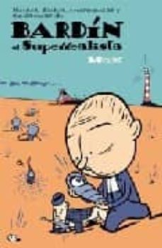 Portada de BARDIN EL SUPERREALISTA (2ª ED.)