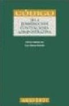 Portada de CODIGO DE LA JURISDICCION CONTENCIOSO ADMINISTRATIVA (2ª ED.)