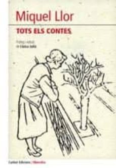Portada de TOTS ELS CONTES (MIQUEL LLOR)
