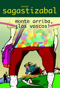 Portada de MONTE ARRIBA, ¡LOS VASCOS!