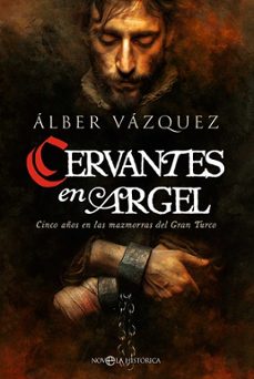 Portada de CERVANTES EN ARGEL