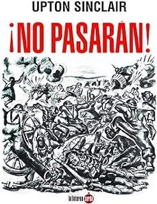 Portada de ¡NO PASARAN!