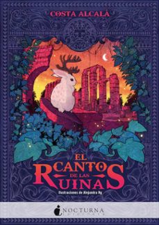 Portada de EL CANTO DE LAS RUINAS
