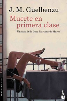 Portada de MUERTE EN PRIMERA CLASE
