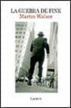 Portada de LA GUERRA DE FINK