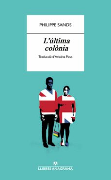 Portada de L'ULTIMA COLONIA (EBOOK)