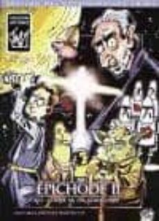 Portada de ESTAR GUARS: EPICHODE II: EL ATAQUE DE LOS MARICLONES