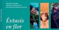 Portada de EXTASIS EN FLOR