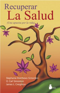 Portada de RECUPERAR LA SALUD