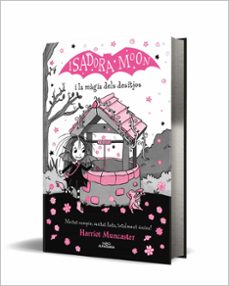 Portada de ISADORA MOON I LA MAGIA DELS DESITJOS (GRANS HISTORIES DE LA ISADORA MOON 7)