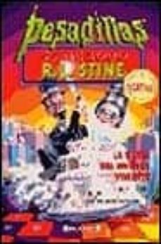 Portada de LA NOVIA DEL MUÑECO VIVIENTE ( PESADILLAS. SERIE 2000)