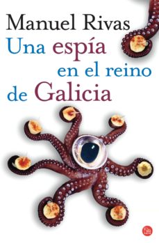 Portada de UNA ESPIA EN EL REINO DE GALICIA