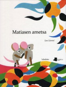 Portada de MATIASEN AMETSA