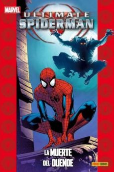 Portada de SPIDERMAN 21: LA MUERTE DEL DUENDE