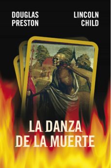 Portada de LA DANZA DE LA MUERTE (INSPECTOR PENDERGAST 6) (EBOOK)