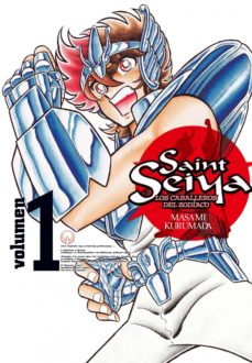 Portada de SAINT SEIYA INTEGRAL Nº 1