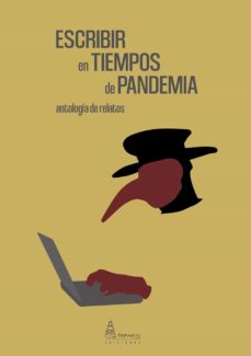 Portada de ESCRIBIR EN TIEMPOS DE PANDEMIA