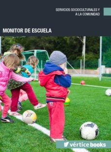 Portada de MONITOR DE ESCUELA