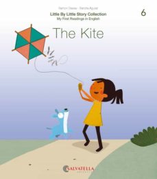 Portada de LITTLE BY LITTLE (RATITO RATITO) 6.-THE KITE