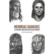 Portada de MEMORIAS GUANCHES