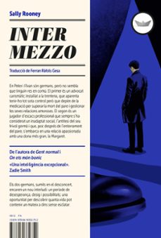 Portada de INTERMEZZO (EBOOK)