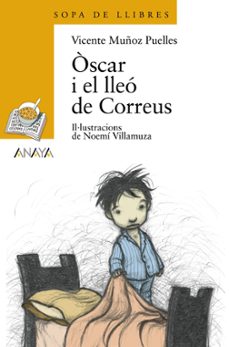 Portada de OSCAR I EL LLEO DE CORREUS