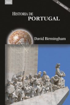 Portada de HISTORIA DE PORTUGAL (3ª ED.)