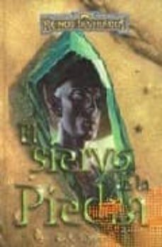 Portada de EL SIERVO DE LA PIEDRA