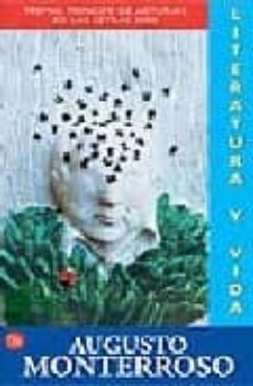 Portada de LITERATURA Y VIDA