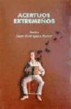 Portada de ACERTIJOS EXTREMEÑOS