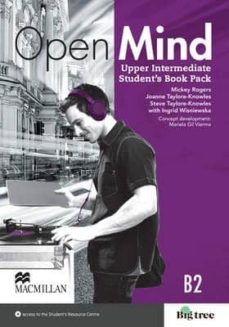 Descargar OPEN MIND UPPER INTERMEDIATE STUDENT S BOOK PACK gratis pdf - leer online