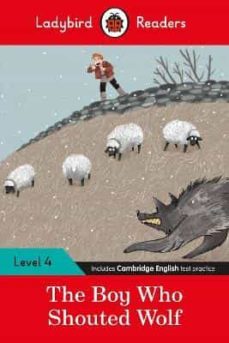 Descargas gratuitas de libros e pub THE BOY WHO SHOUTED WOLF (LADYBIRD) (Spanish Edition) iBook
