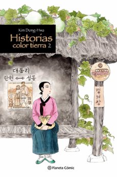 Ebooks best sellers HISTORIAS COLOR TIERRA Nº 02/03 (Spanish Edition) 9788411612753 de KIM DONG-HWA RTF ePub