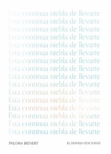 Portada de ESTA CONTINUA NIEBLA DE LLEVARTE