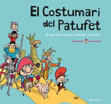 Portada de EL COSTUMARI DEL PATUFET