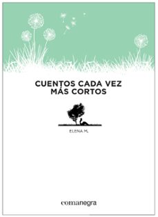Descargar libros en amazon CUENTOS CADA VEZ MÁS CORTOS de ELENA M. MOBI iBook en español