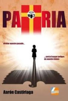 Portada de PATRIA