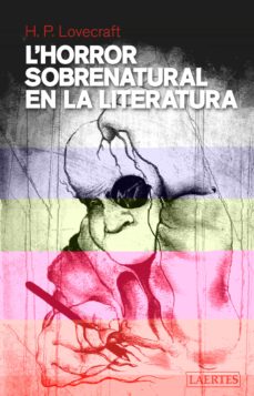 Libros digitales gratis para descargar. L´HORROR SOBRENATURAL EN LA LITERATURA en español 
