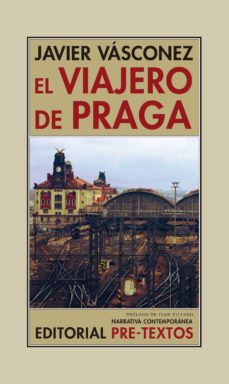 Descargar libros de texto en pdf EL VIAJERO DE PRAGA RTF in Spanish de JAVIER VASCONEZ 9788417143053