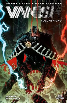 Descargar ebook para itouch VANISH 1 en español de DONNY CATES, RYAN STEGMAN ePub CHM iBook