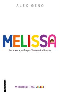 Descargar pdf de libros gratis. MELISSA (CAT)
         (edición en catalán) 9788419150653 (Spanish Edition) ePub