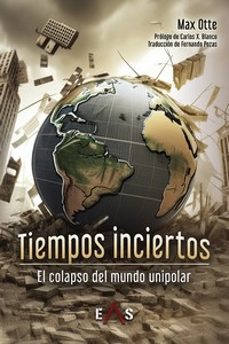 Descarga gratuita de libros electrónicos en alemán. TIEMPOS INCIERTOS in Spanish 9788419359353