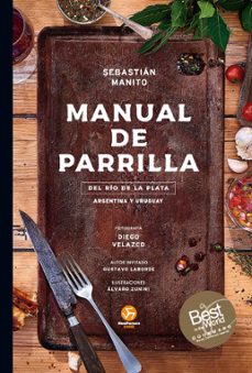 MANUAL DE PARRILLA