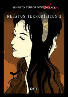 Descarga gratuita de libros en inglés JUNJI ITO, TERROR DESPEDAZADO 9 DE 28 - RELATOS TERRORÍFICOS NÚM. 3 de JUNJI ITO PDF (Spanish Edition) 9788419866653