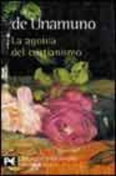 Portada de LA AGONIA DEL CRISTIANISMO