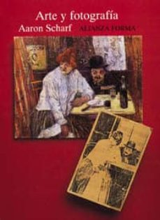 Portada de ARTE Y FOTOGRAFIA