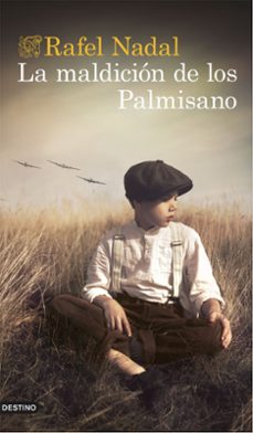 Descarga gratis libros de audio para computadora LA MALDICION DE LOS PALMISANO