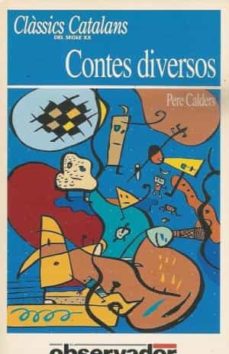 Portada de CONTES DIVERSOS