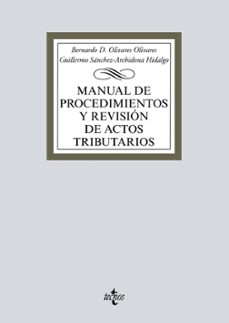 Descargas gratuitas de libros de kindle en línea MANUAL DE PROCEDIMIENTOS Y REVISION DE ACTOS TRIBUTARIOS iBook 9788430981953 in Spanish
