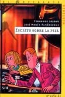 Descargar ESCRITO SOBRE LA PIEL gratis pdf - leer online